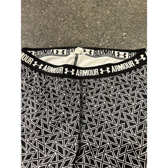 UNDER ARMOUR Athletic Leggings size Small - Picture 4 of 9
